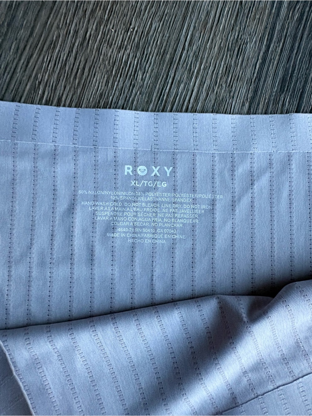 New Roxy 4-Pack Panties - Picture 5 of 7